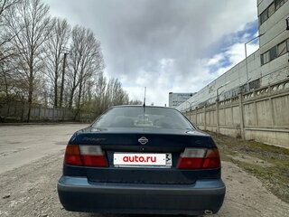 1998 Nissan Primera II (P11), синий, 120000 рублей, вид 4