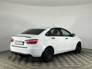 2017 Lada (ВАЗ) Vesta I, белый, 707000 рублей, вид 5