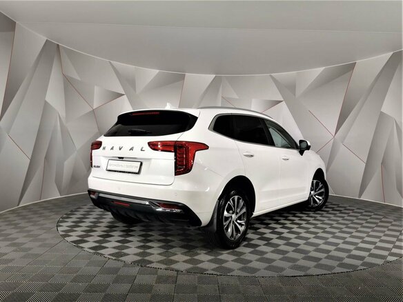 2023 Haval Jolion I, белый, 1545150 рублей - вид 1