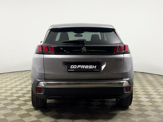 2019 Peugeot 3008 II, серый, 1215000 рублей, вид 4