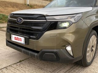 2026 Subaru Forester VI, коричневый, 6500000 рублей, вид 2