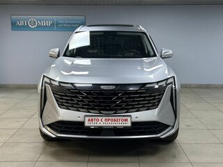 2023 Geely Atlas II, серый, 2740000 рублей, вид 2