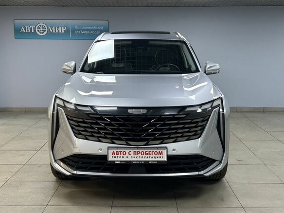 2023 Geely Atlas II, серый, 2560000 рублей - вид 1
