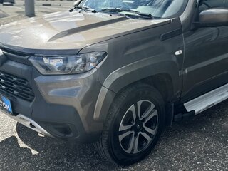 2024 Lada (ВАЗ) Niva Travel I, коричневый, 965000 рублей, вид 2