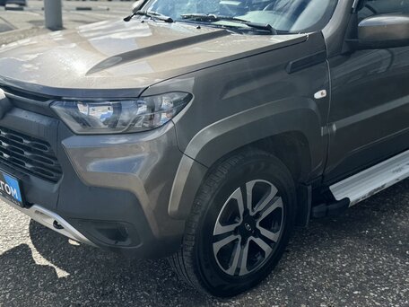 2024 Lada (ВАЗ) Niva Travel I, коричневый, 965000 рублей, вид 2