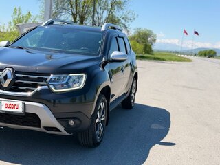 2021 Renault Duster II, чёрный, 1590000 рублей, вид 5