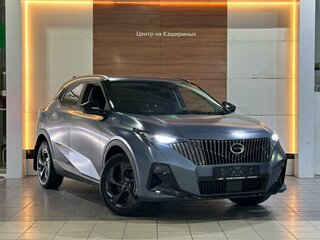 2024 GAC GS3, серый, 1949000 рублей, вид 3