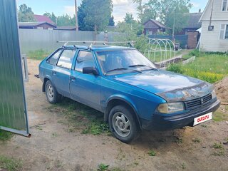 1998 Москвич Святогор 214145, голубой, 200000 рублей, вид 1