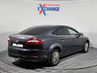 2010 Ford Mondeo IV, серый, 659000 рублей, вид 4