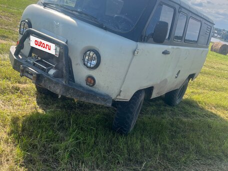2004 УАЗ 3909, серый, 330000 рублей, вид 2