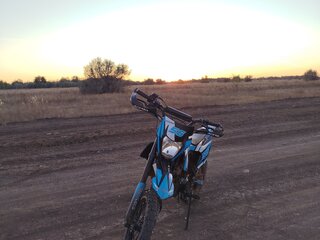 Motoland APEX125