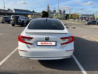2022 Honda Accord X Рестайлинг, белый, 3700000 рублей, вид 5