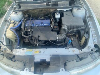 2001 Chevrolet Alero, серый, 135000 рублей, вид 4