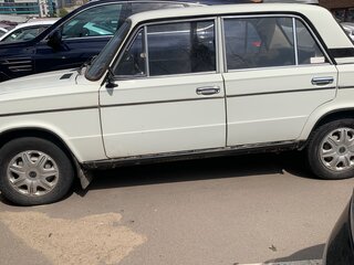 1997 Lada (ВАЗ) 2106, белый, 175000 рублей, вид 5