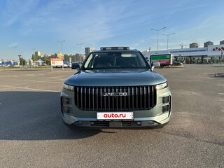 2024 Jaecoo J7 I, серый, 2200000 рублей, вид 5