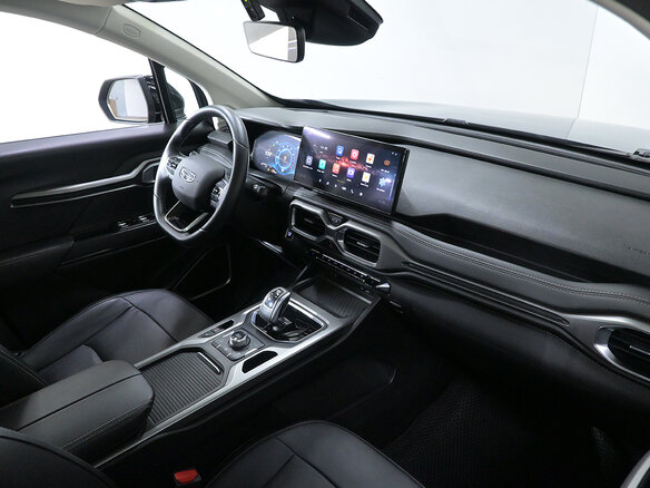 2022 Geely Okavango I, чёрный, 2350000 рублей - вид 8