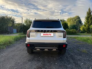 2021 Haval DaGou (Big Dog) I, белый, 1990000 рублей, вид 5