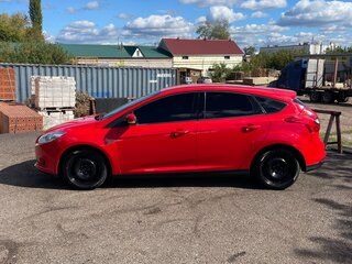 2013 Ford Focus III, красный, 900000 рублей, вид 2