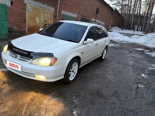 1999 Honda Avancier I, белый, 375000 рублей, вид 2