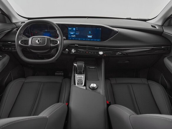 2025 Dongfeng Huge, белый, 2800000 рублей - вид 8