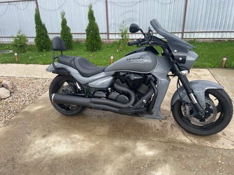 2014 Suzuki Intruder M1800R, серый, 1250000 рублей, вид 1