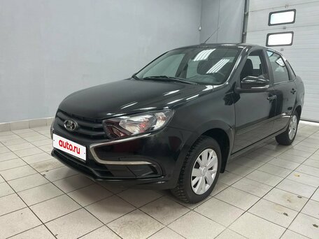 Lada (ВАЗ) Granta I Рестайлинг
