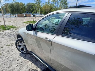 2011 BMW X6 30d I (E71), серый, 2299000 рублей, вид 4
