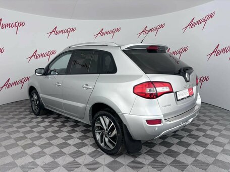 2013 Renault Koleos I Рестайлинг, серебристый, 1089000 рублей, вид 3
