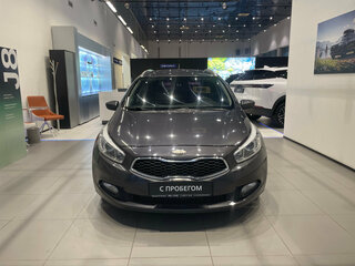 2013 Kia Ceed II, серый, 1099000 рублей, вид 2