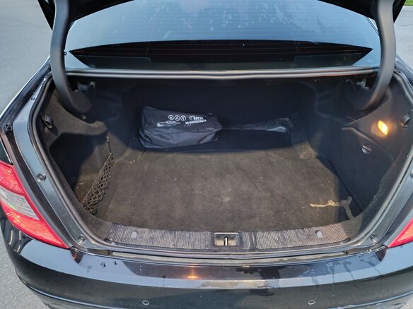 2010 Mercedes-Benz C-Класс 180 BlueEFFICIENCY III (W204), чёрный, 900000 рублей - вид 13