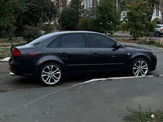 2007 Audi A4 III (B7), серый, 600000 рублей, вид 3