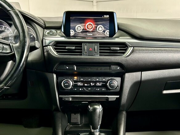 2016 Mazda 6 III (GJ) Рестайлинг, серый, 1729000 рублей - вид 14