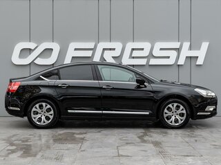 2010 Citroen C5 II, чёрный, 695000 рублей, вид 5