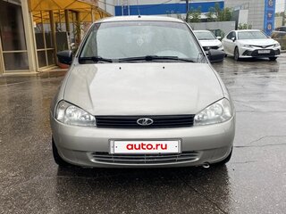 2012 Lada (ВАЗ) Kalina I, серый, 295000 рублей, вид 4