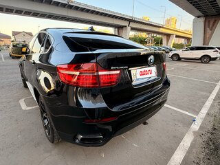 2012 BMW X6 50i I (E71) Рестайлинг, чёрный, 1650000 рублей, вид 4