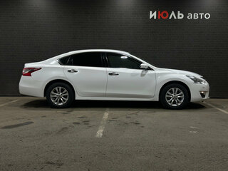2014 Nissan Teana III (L33), белый, 1300000 рублей, вид 4