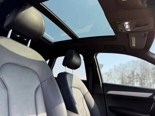 2016 Audi Q3 I (8U) Рестайлинг, чёрный, 1350000 рублей, вид 3
