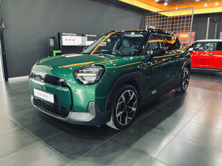2025 Mini Aceman E, зелёный, 4890000 рублей, вид 1