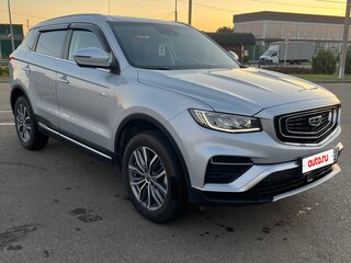 2024 Geely Atlas Pro, серый, 2040000 рублей, вид 2