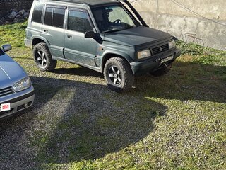 1999 Suzuki Vitara I, зелёный, 300000 рублей, вид 2
