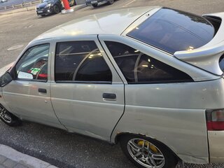 2003 Lada (ВАЗ) 2112, серебристый, 130000 рублей, вид 3