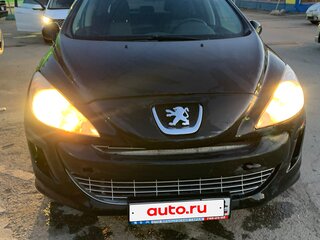 2008 Peugeot 308 I, чёрный, 400000 рублей, вид 3
