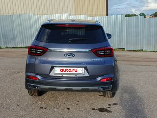 2024 Chery Tiggo 4 Pro I Рестайлинг, серый, 1849999 рублей, вид 5