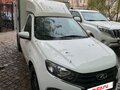 2023 LADA (ВАЗ) Granta, белый, 1050000 рублей - вид 7