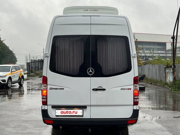 2012 Mercedes-Benz Sprinter, белый, 3790000 рублей - вид 7