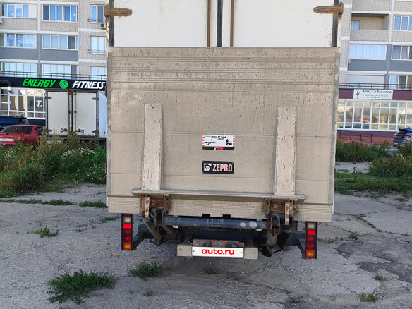 2019 ГАЗ ГАЗель Next, белый, 1990000 рублей - вид 4