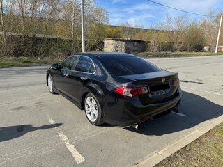2008 Honda Accord Type-S Type S VIII, чёрный, 930000 рублей, вид 5