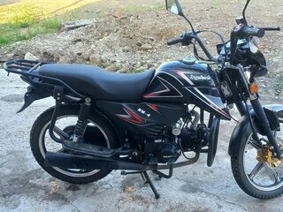 2023 Regulmoto Alpha (RM-3), чёрный, 70000 рублей, вид 4