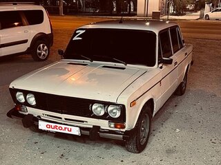 1997 Lada (ВАЗ) 2106, белый, 125000 рублей, вид 1