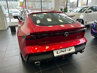 2025 Changan UNI-V I, красный, 3479900 рублей, вид 3
